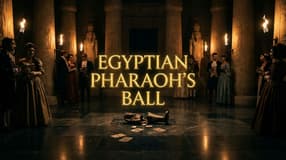 Egyptian Pharaoh's Ball