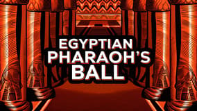 Egyptian Pharaoh's Ball