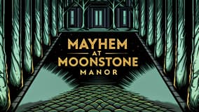 Mayhem at Moonstone Manor