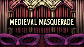 Medieval Masquerade