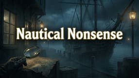 Nautical Nonsense