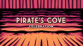 Pirate's Cove Celebration