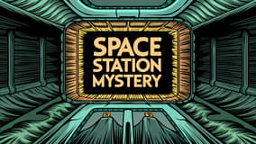 Space Station Mystery