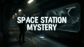 Space Station Mystery
