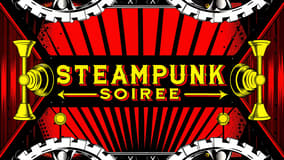 Steampunk Soiree