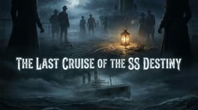 The Last Cruise of the SS Destiny