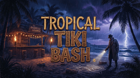 Tropical Tiki Bash