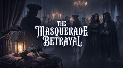 The Masquerade Betrayal