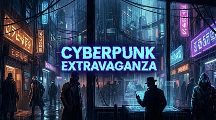 Cyberpunk Extravaganza