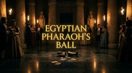 Egyptian Pharaoh's Ball