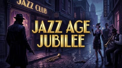 Jazz Age Jubilee