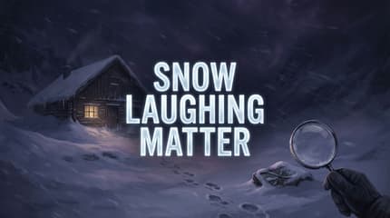 Snow Laughing Matter