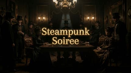 Steampunk Soiree