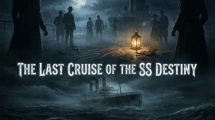 The Last Cruise of the SS Destiny