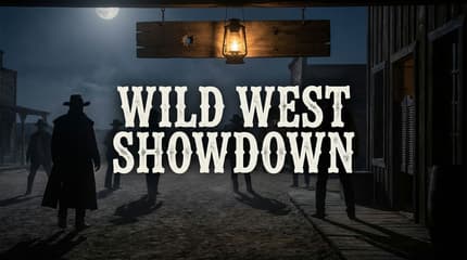 Wild West Showdown