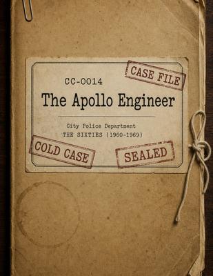 Cold case file cover