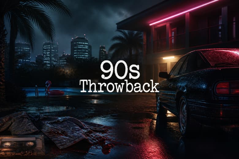 90s Throwback