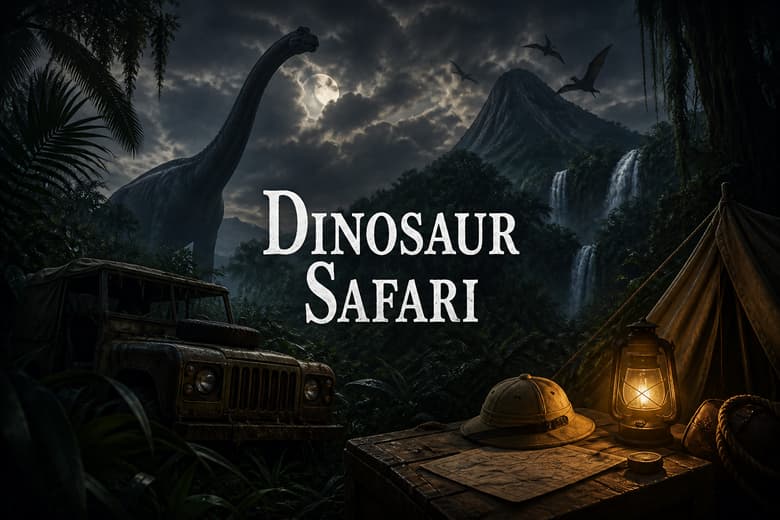 Dinosaur Safari
