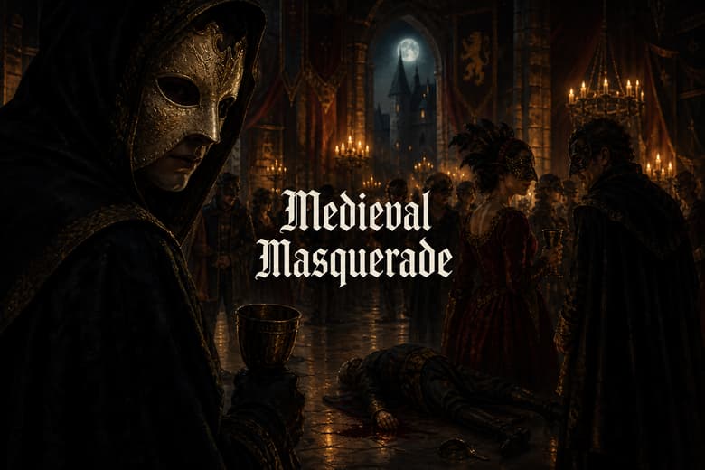 Medieval Masquerade