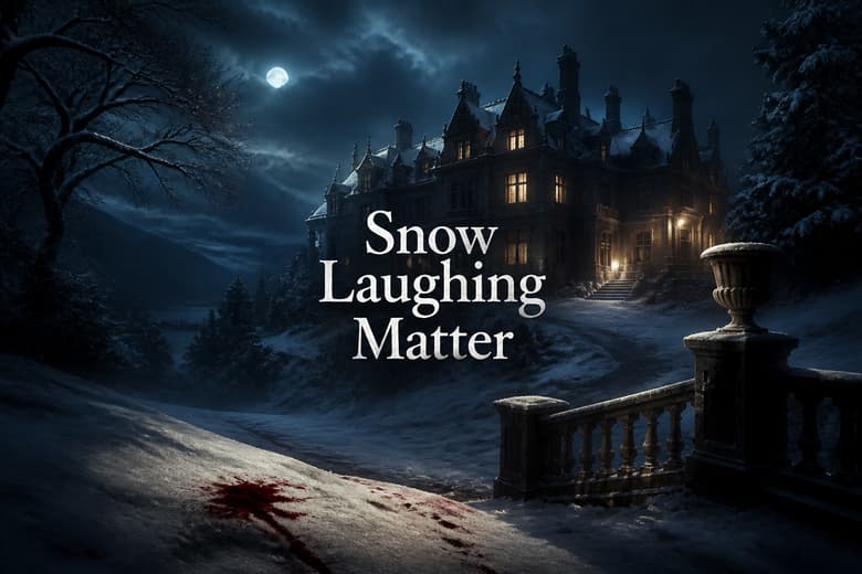Snow Laughing Matter