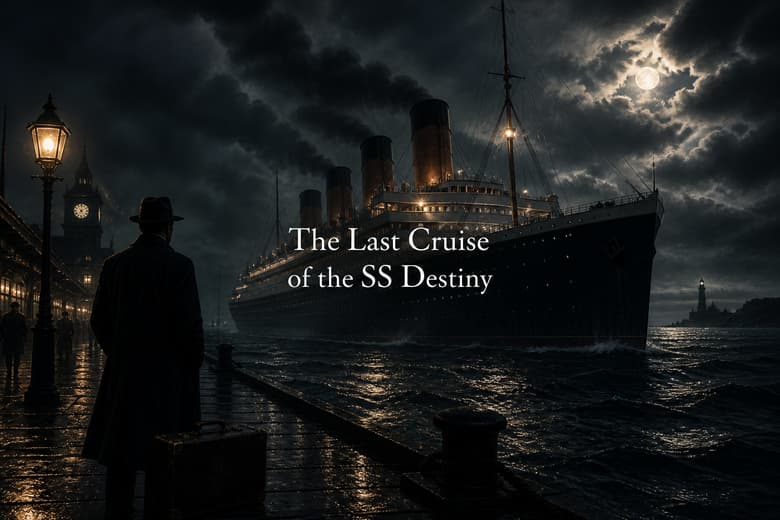 The Last Cruise of the SS Destiny