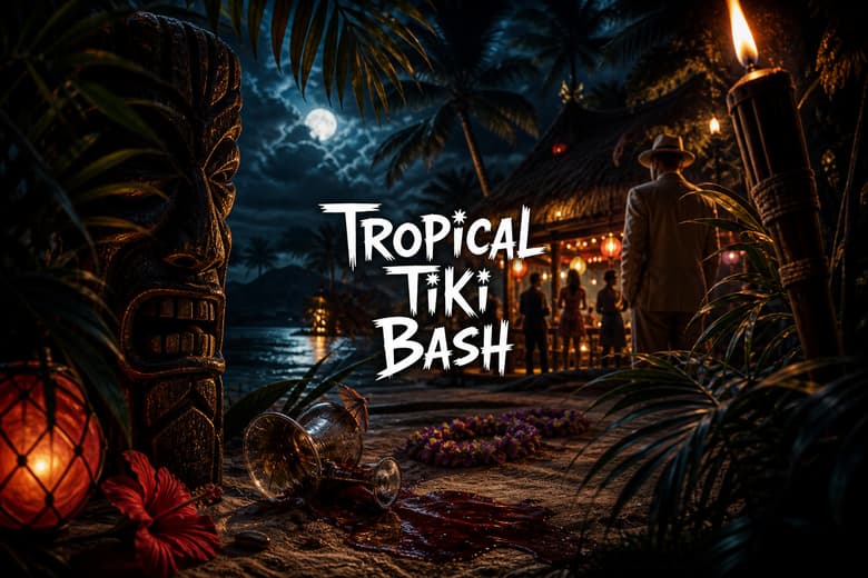 Tropical Tiki Bash