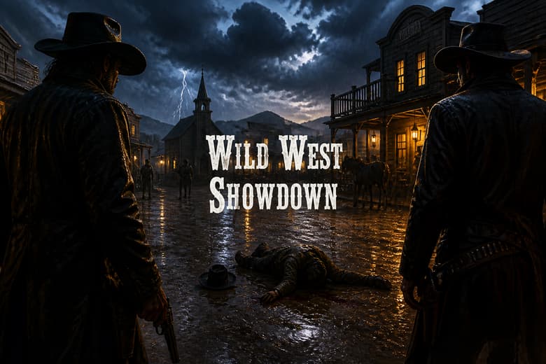 Wild West Showdown