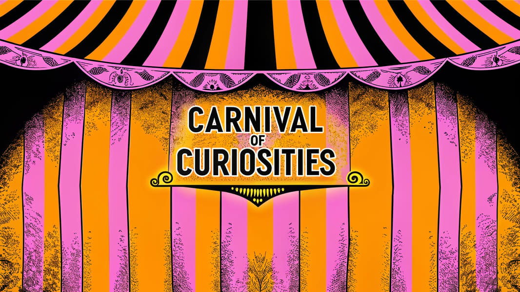 Carnival of Curiosities