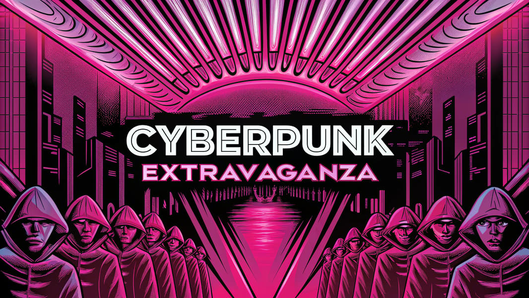 Cyberpunk Extravaganza