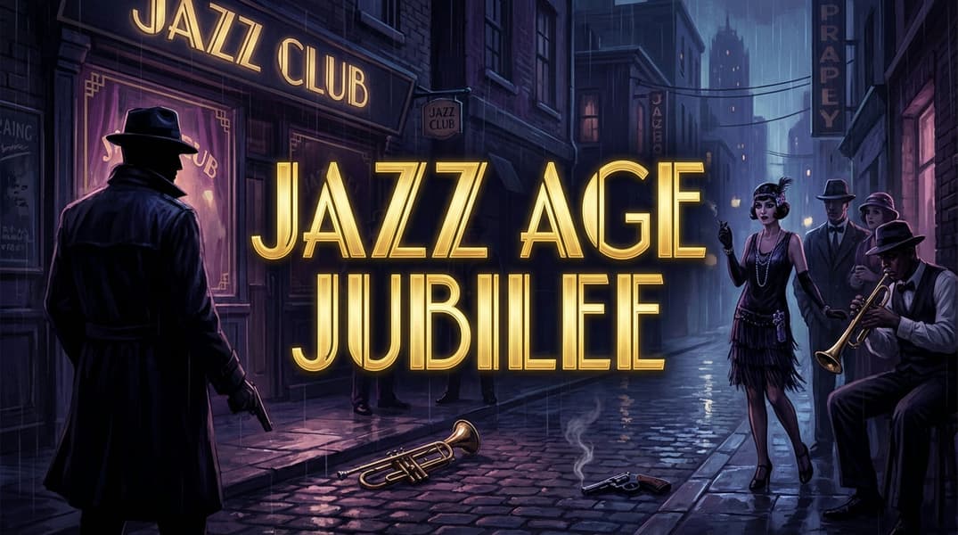Jazz Age Jubilee