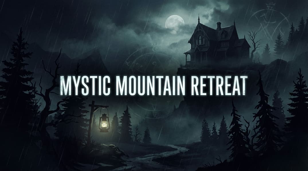 Mystic Mountain Retreat
