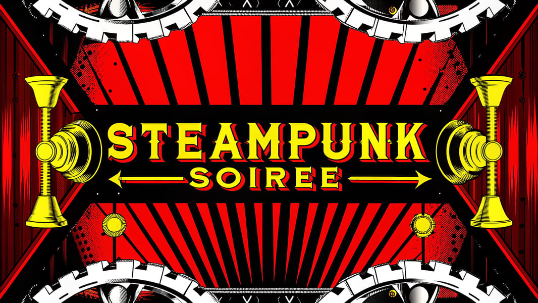 Steampunk Soiree