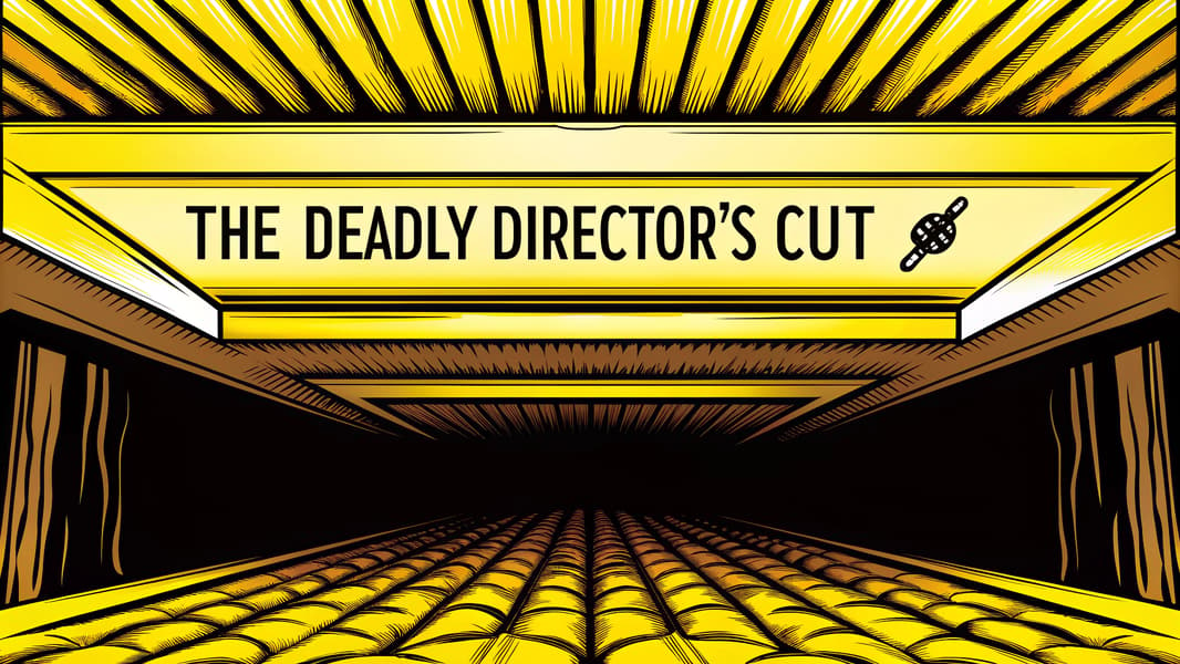 The Deadly Director's Cut