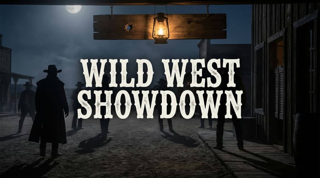 Wild West Showdown