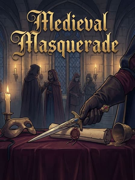 Medieval Masquerade Mystery