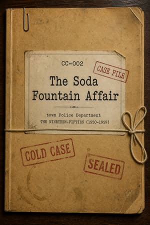 The Soda Fountain Affair case file cover