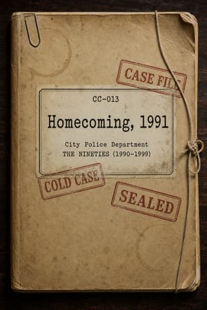 Homecoming, 1991 case file cover