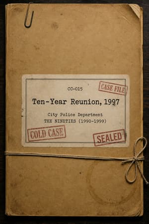 Ten-Year Reunion, 1997 case file cover