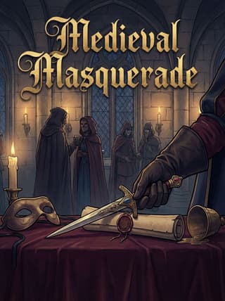 Medieval Masquerade Mystery