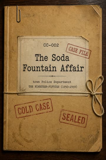 The Soda Fountain Affair