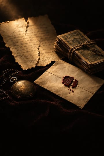 Motive card artwork