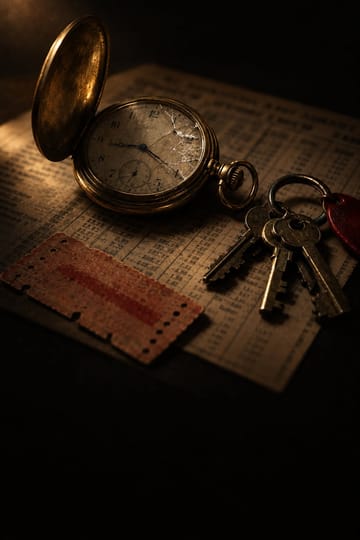 Opportunity card artwork