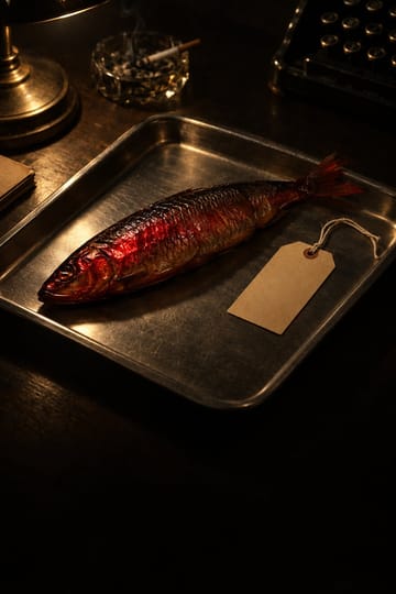 Red Herring card artwork