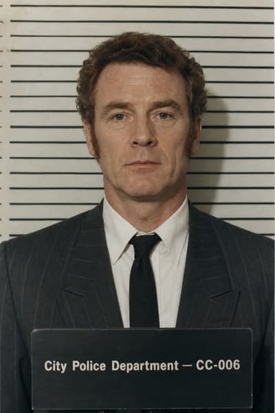 Brian Sullivan — AI-generated mugshot of a fictional suspect