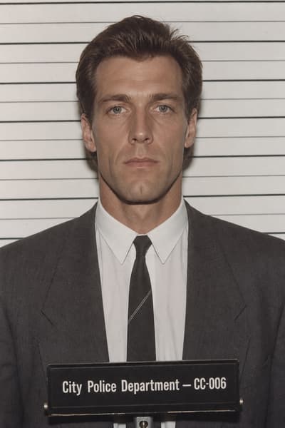 Christopher Whitaker — AI-generated mugshot of a fictional suspect