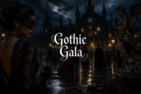Gothic Gala