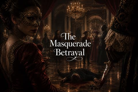 The Masquerade Betrayal