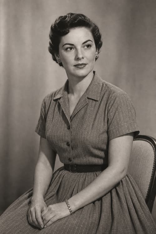Janet Tuttle — AI-generated portrait of a fictional victim