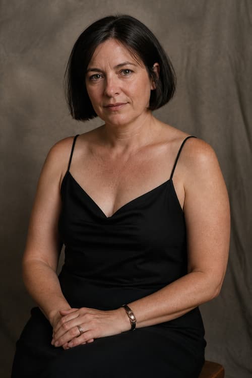 Brittany MacIntyre — AI-generated portrait of a fictional victim