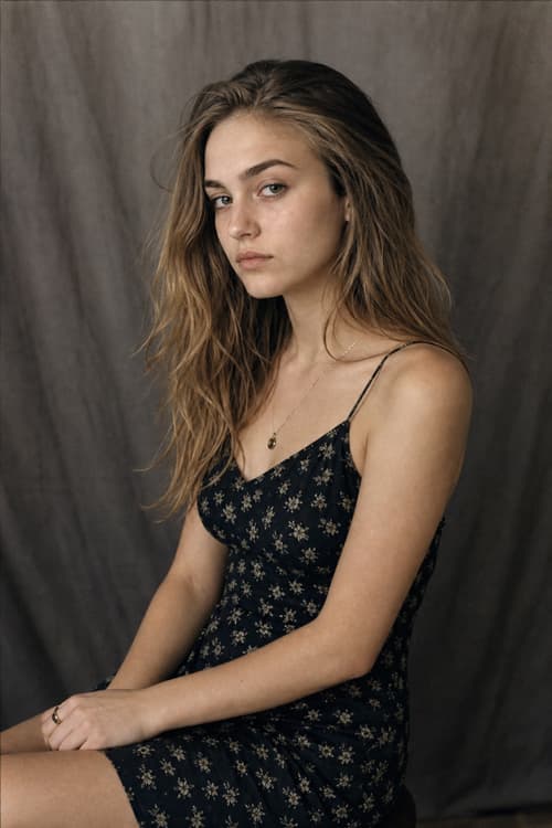 Dana Kowalczyk — AI-generated portrait of a fictional victim